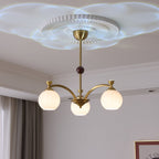 Solmere chandelier