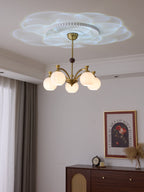 Solmere chandelier