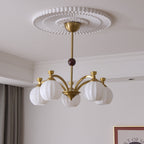 Solmere chandelier