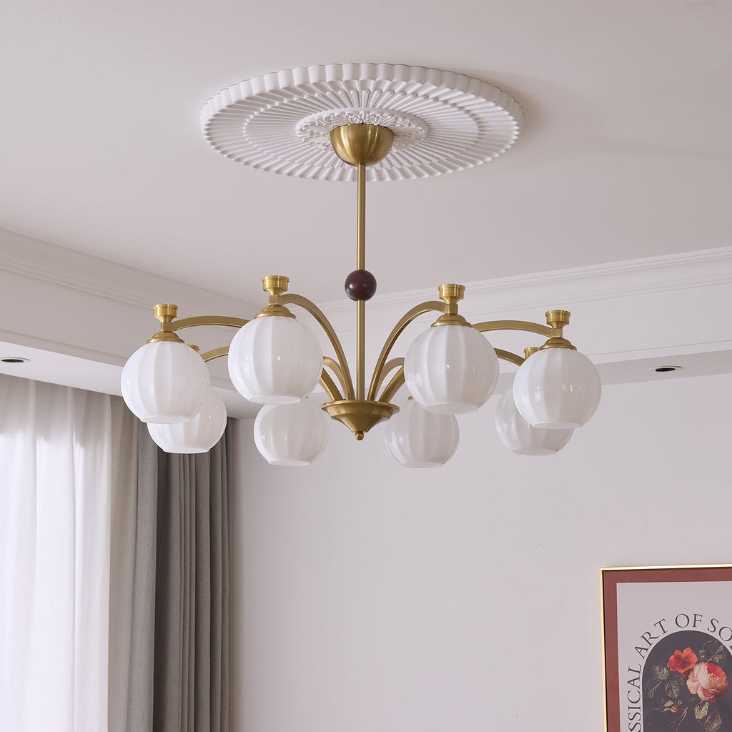 Solmere chandelier
