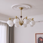 Solmere chandelier