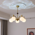 Solmere chandelier