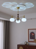 Verona Halo Chandelier