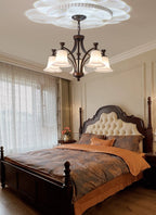 Lucian Bell Chandelier