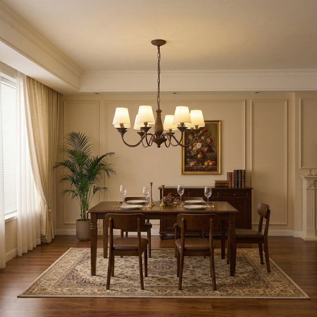 Beatrice Vintage Chandelier