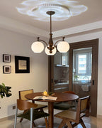 Hespera Orb Chandelier