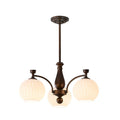 Hespera Orb Chandelier