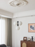 Astrium Arc Chandelier