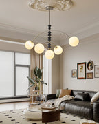 Astrium Arc Chandelier