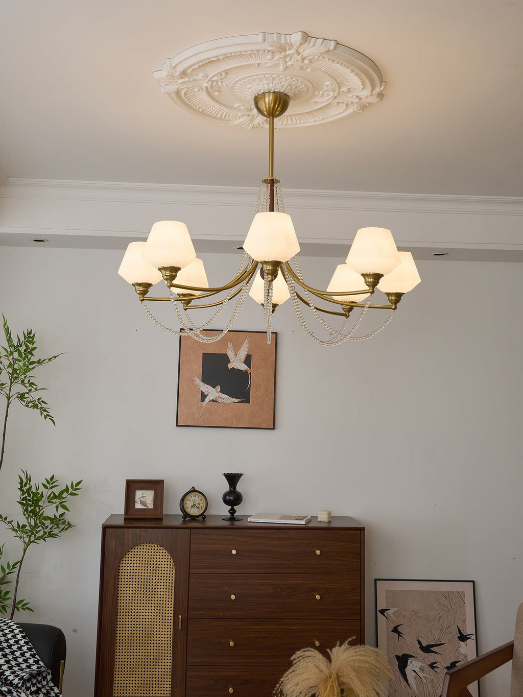 Evora Chandelier