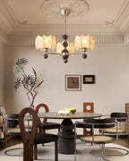 Arboris Floral Chandelier