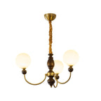 Carmina Orbital Chandelier
