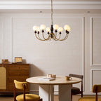 Carmina Orbital Chandelier