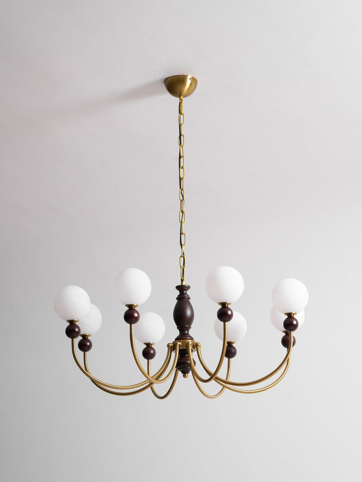 Carmina Orbital Chandelier