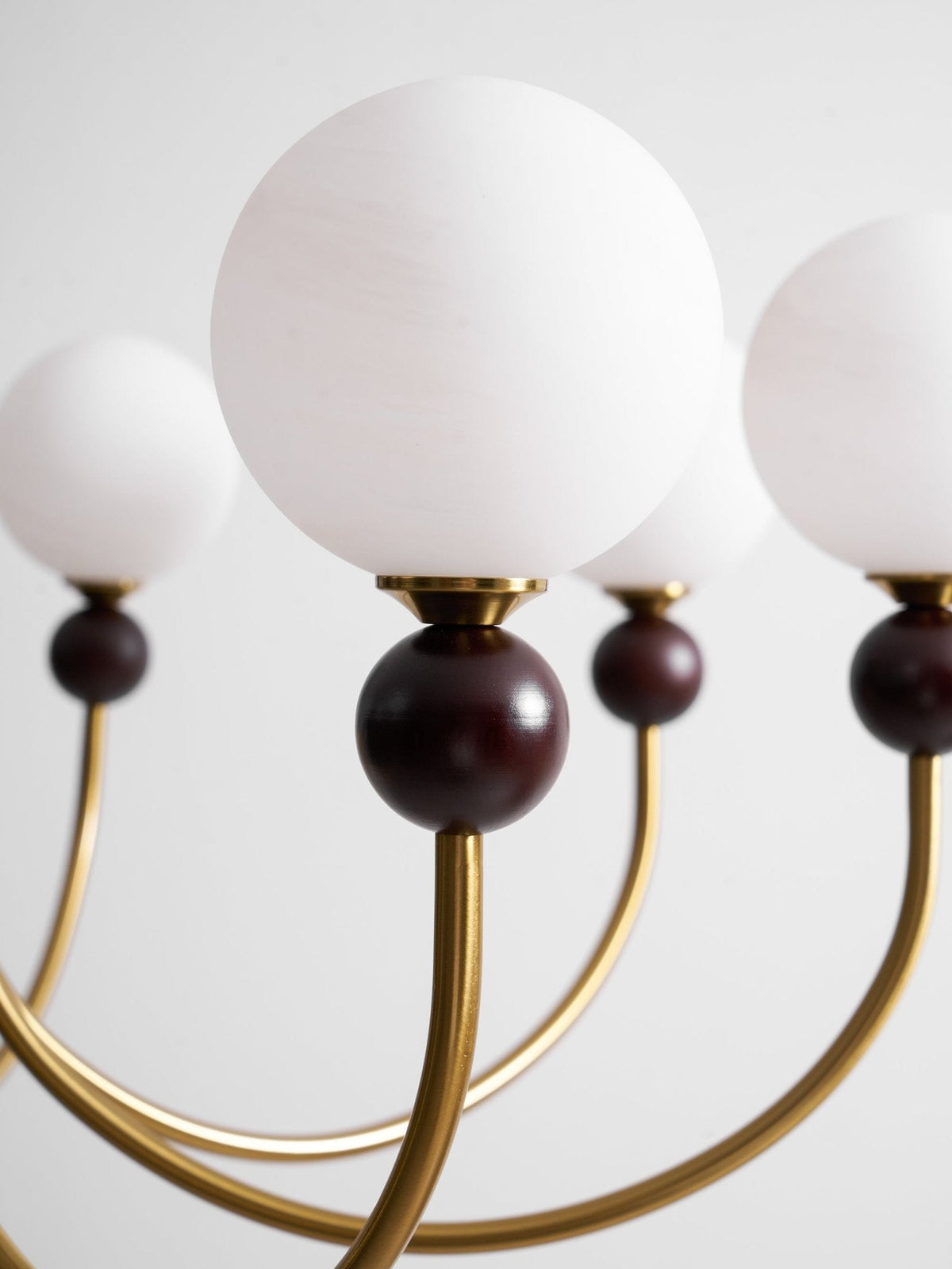 Carmina Orbital Chandelier