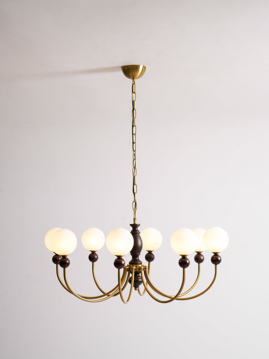 Carmina Orbital Chandelier