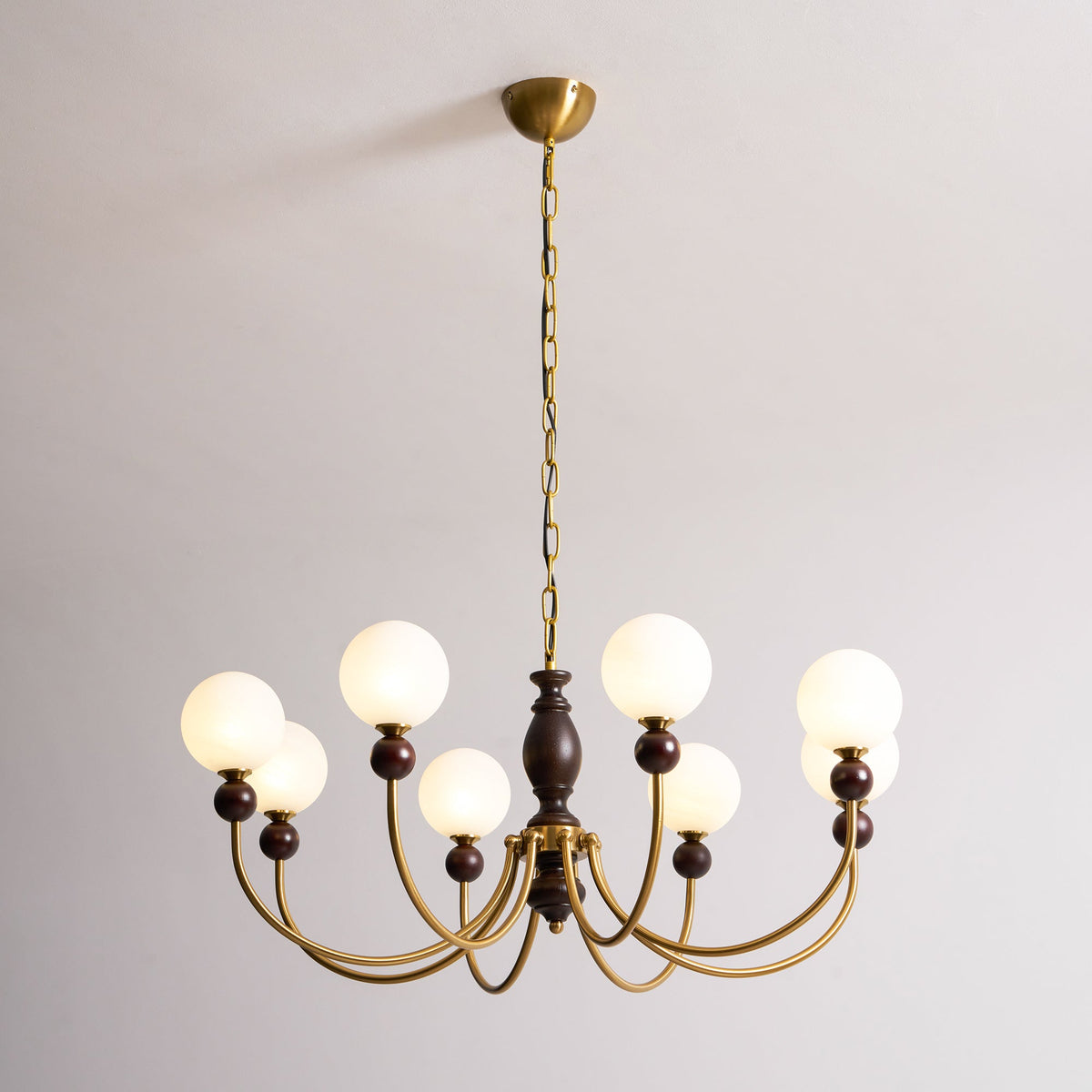 Carmina Orbital Chandelier