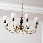 Carmina Orbital Chandelier
