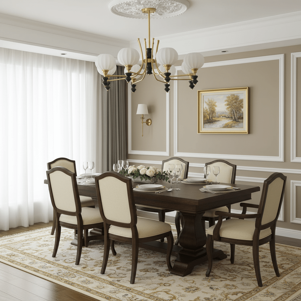 Lucerna Royale Chandelier