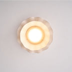 Arwen Fabric Wave Ceiling Lamp