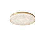 Crystal Core Ceiling Lamp