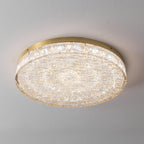 Crystal Core Ceiling Lamp