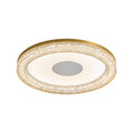 Lumora Resin Ceiling Light