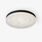 Crystalia Resin Ceiling Light