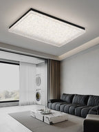 Crystalia Resin Ceiling Light