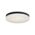 Crystalia Resin Ceiling Light