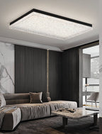 Crystalia Resin Ceiling Light