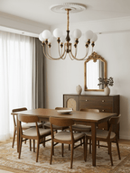 Helena Curve Chandelier