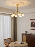 Amaris Rose Chandelier