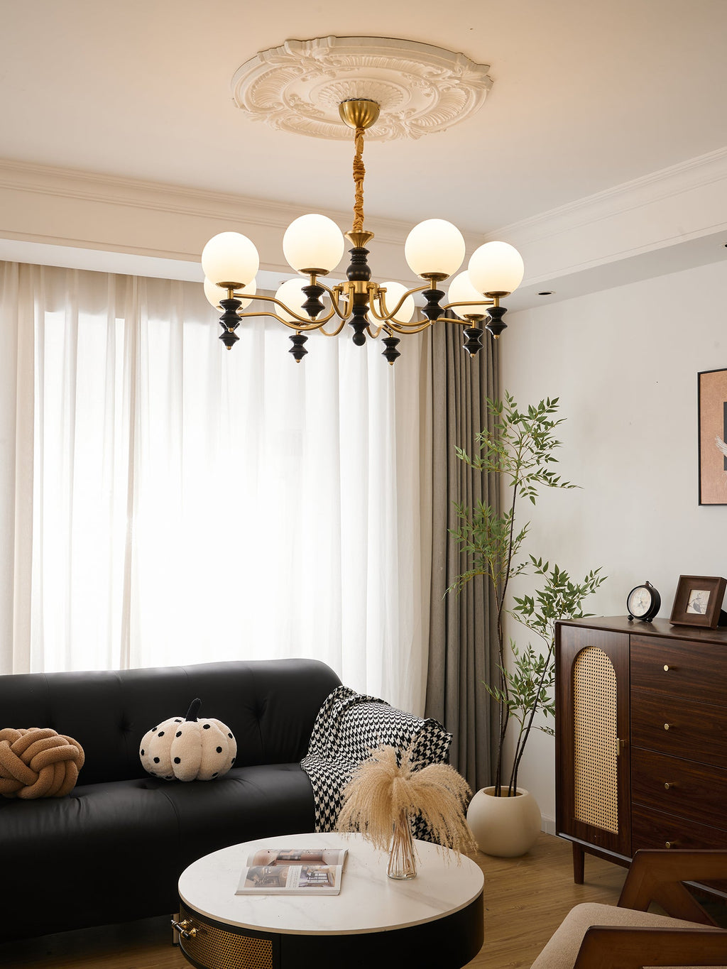 Cadence Chandelier