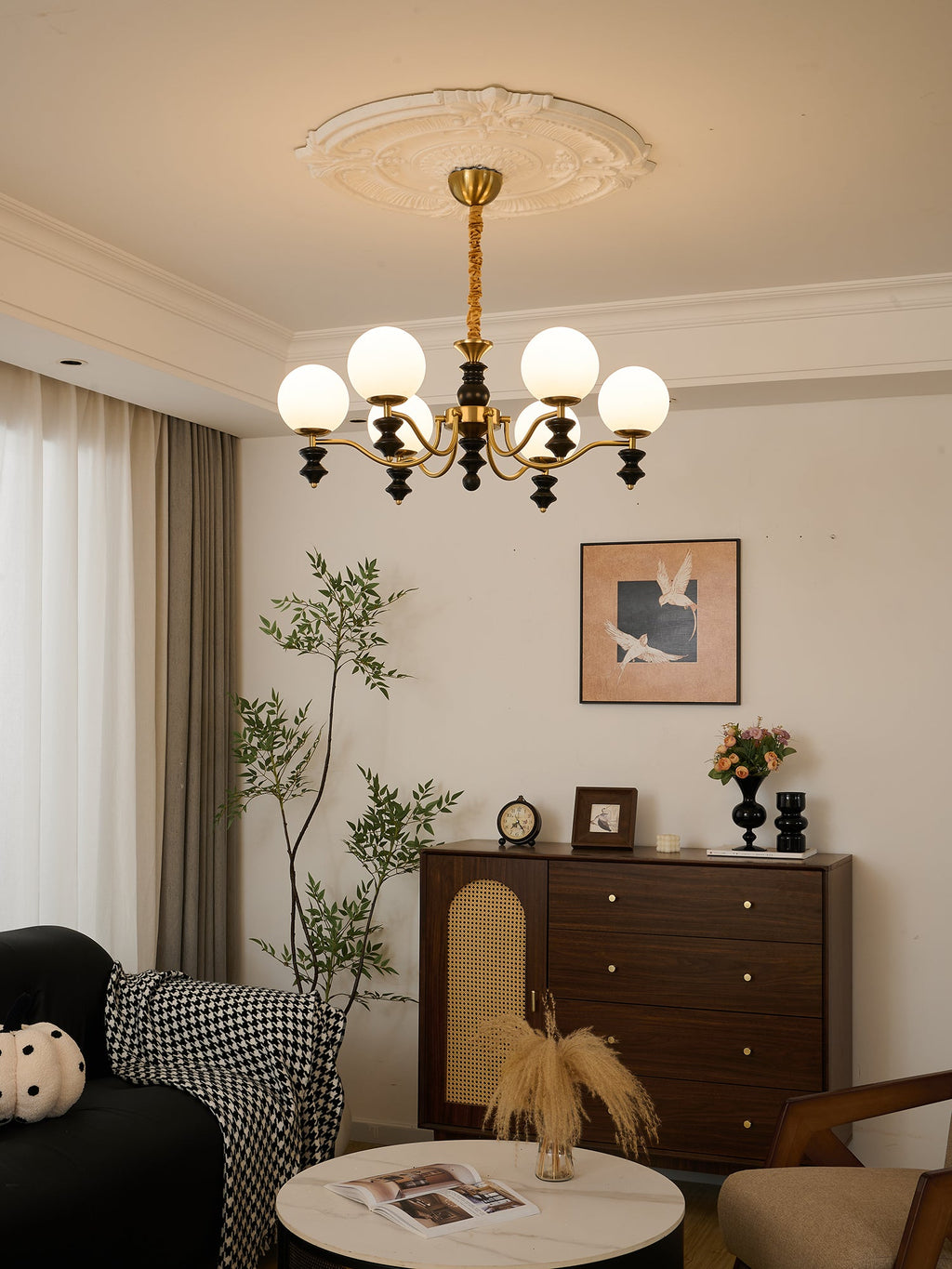 Cadence Chandelier
