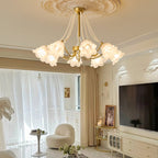 Rosemarie Bloom Chandelier