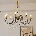Empress Crystal Chandelier