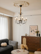 Regalia Crystal Chandelier