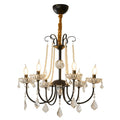 Regalia Crystal Chandelier