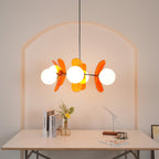 Phosphorescent Chandelier