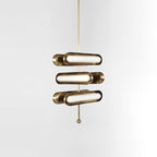 Capsule Chandelier