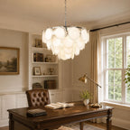 Bettina Glass Chandelier
