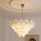 Bettina Glass Chandelier