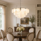 Bettina Glass Chandelier