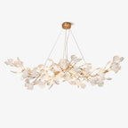 Gingko Wing Chandelier