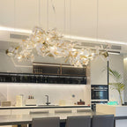 Gingko Wing Chandelier