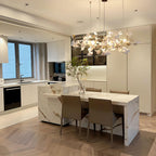 Gingko Wing Chandelier
