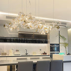 Gingko Wing Chandelier