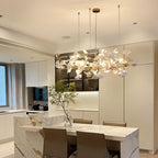 Gingko Wing Chandelier
