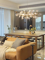 Gingko Wing Chandelier